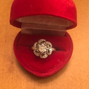 DIAMOND RING from the Bahamas